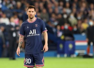 PSG Confirm Messi Has Knee Injury, Ruled Out Of Metz Clash PSG Confirm Messi Has Knee Injury, Ruled Out Of Metz Clash