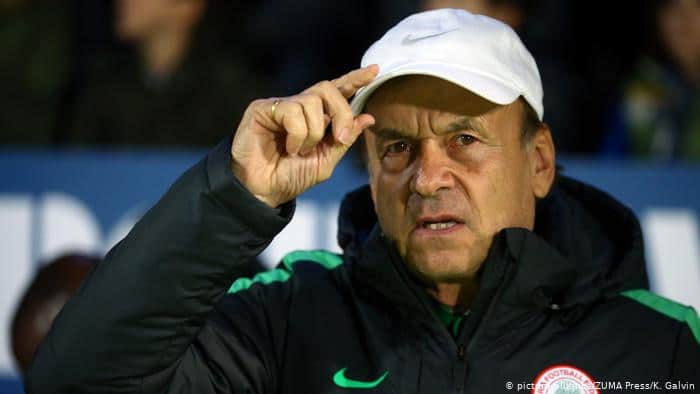 Rohr Consulting Family To decide Future With Super Eagles Rohr decide Future Super Eagles