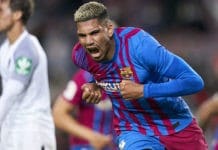 Ronald Araújo Rescues Barcelona With Late Header Ronald Araújo Rescues Barcelona With Late Header