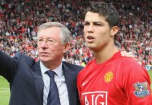 Ronaldo pays tribute to Sir Ferguson ahead of Juve vs Man Utd game Ronaldo pays tribute to Sir Ferguson ahead of Juve vs Man Utd game