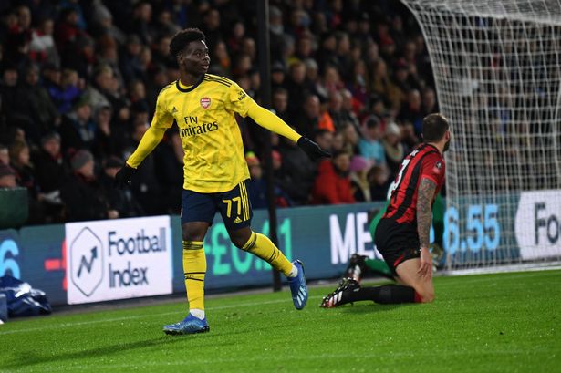 Saka’s Rating In Arsenal’s FA Cup Win revealed Saka’s Rating Arsenal’s FA Cup Win