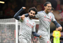 Salah’s Hat-Trick Inspires Liverpool to victory away to Bournemouth Salah’s Hat-Trick Inspires Liverpool to victory away to Bournemouth