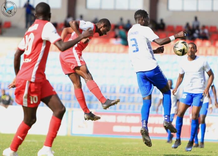 Sofapaka Sofapaka vs police. Where will the goals come from?