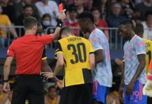 Solskjaer’s United Loss to Young Boys in UCL Opener After Late Strike Solskjaer's United Stunned by Young Boys in Champions League Opener