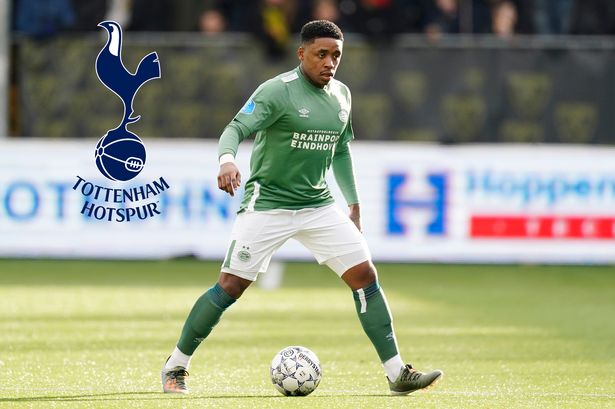 Steven Bergwijn Transfer To Tottenham Now A Done Deal Steven Bergwijn Transfer Tottenham
