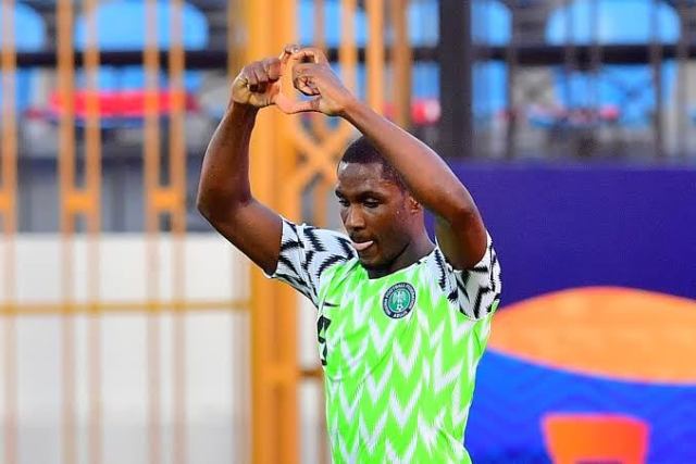 Super Eagles’ Odion Ighalo Tops AFCON 2019 Goalscorers’ Chart Ighalo AFCON 2019 Goalscorers Chart