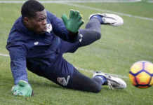Confirmed: Uzoho Out Of Action For Four Weeks, to Miss Bafana Bafana Clash Uzoho Out Of Action For Four Weeks, Miss Bafana Bafana Clash