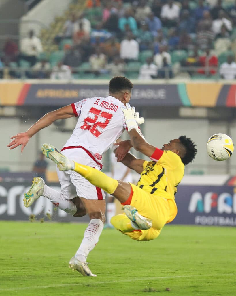 African Football League: Watch Wydad AC vs Enyimba live 3 wydad vs enyimba live wydad won the first leg 1-0