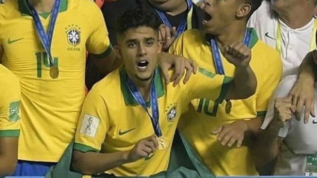 Man City Overtake Barca’s Offer For Yan Couto Man City Offer For Yan Couto