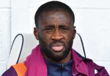 Yaya Toure set ‘To Arrive London’ Ahead Of Premier League Move Yaya Toure set 'To Arrive London' Ahead Of Premier League Move