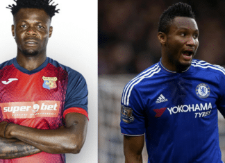 Chelsea Used Me To Sign Mikel Obi – Sarki