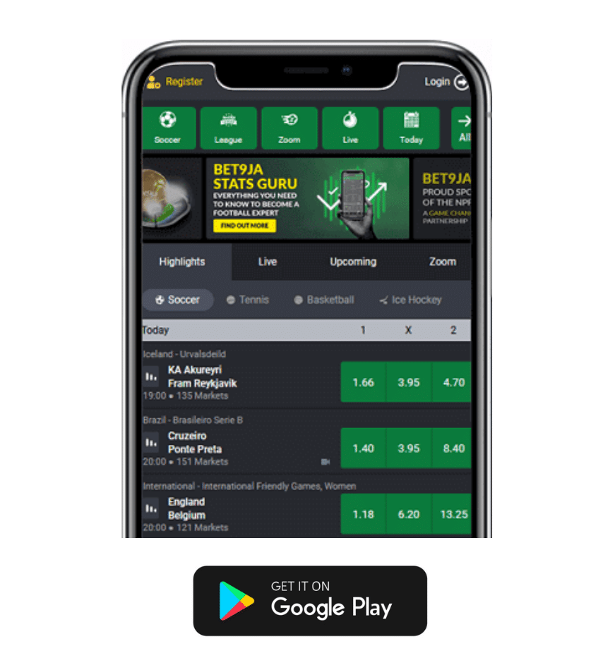 bet9ja app nigeria best betting apps in nigeria